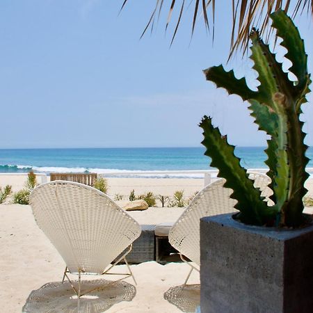 Rustico Lounge - Property In Front Of The Beach San José del Cabo Exterior photo