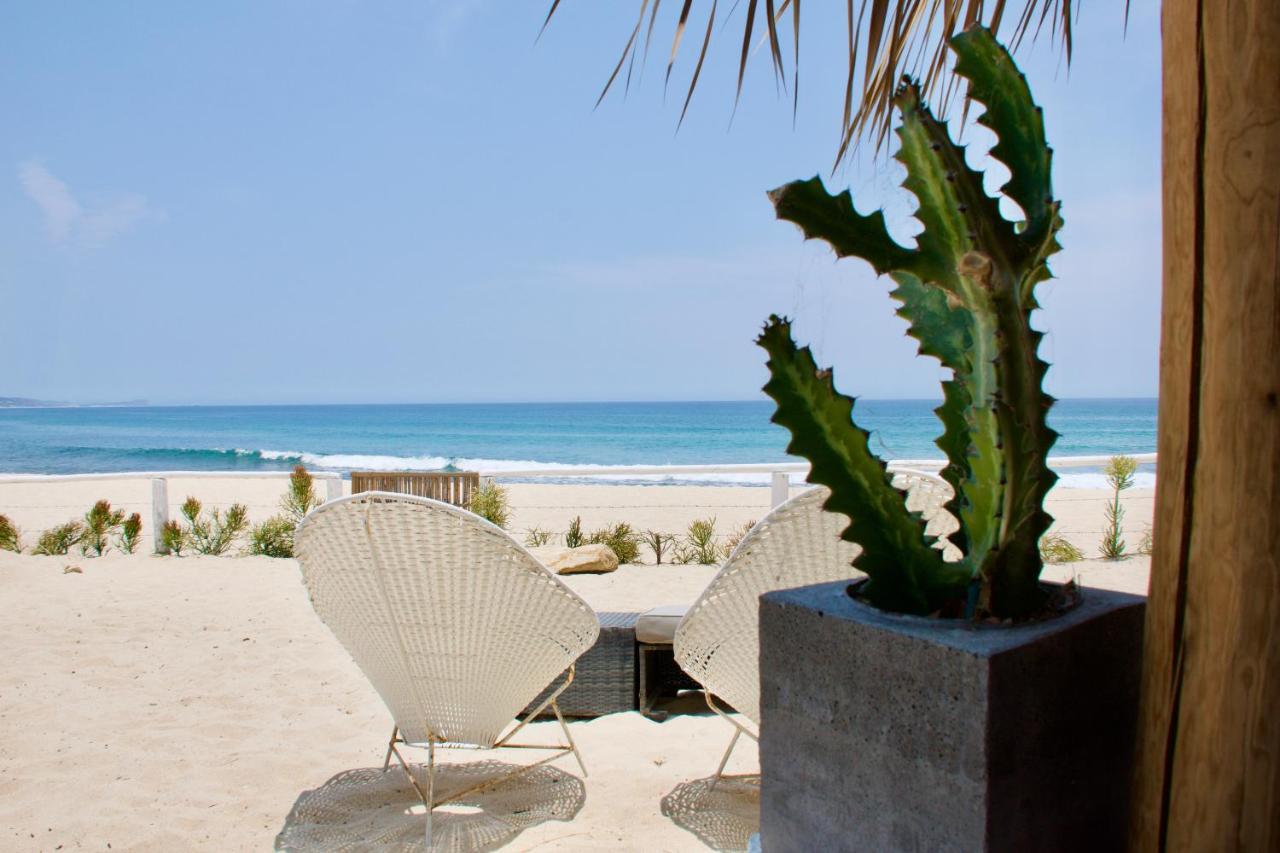 Rustico Lounge - Property In Front Of The Beach San José del Cabo Exterior photo