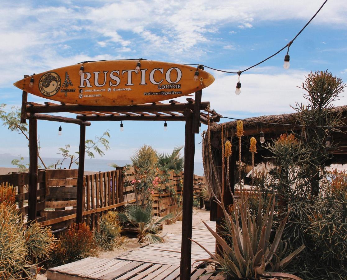 Rustico Lounge - Property In Front Of The Beach San José del Cabo Exterior photo